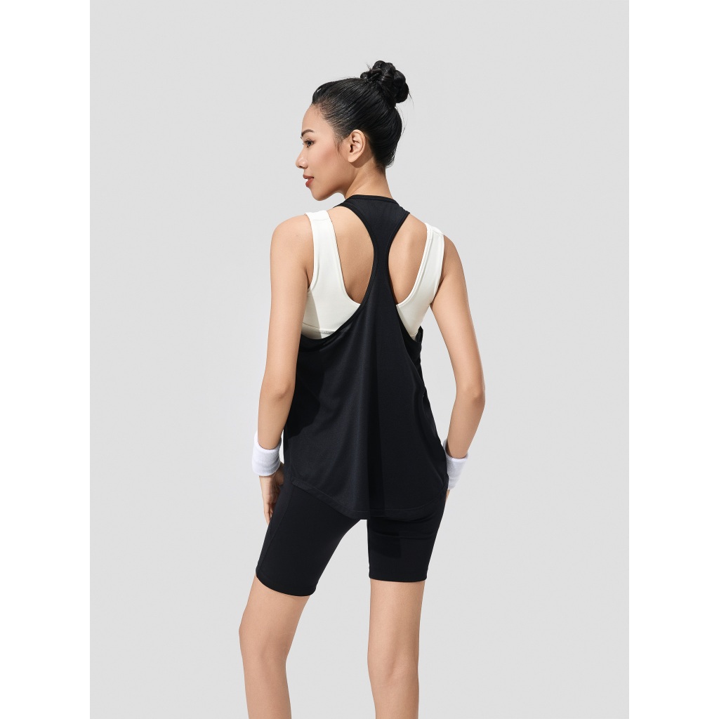 [359k TẶNG QUÀ]Áo Singlet thể thao nữ chạy bộ Core Tank thoáng khí (không kèm bra trong) Coolmate Women | BigBuy360 - bigbuy360.vn
