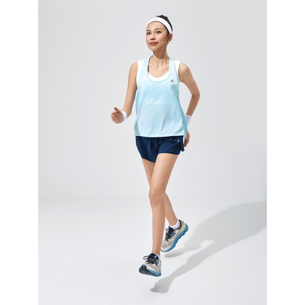 [359k TẶNG QUÀ]Áo Singlet thể thao nữ chạy bộ Core Tank thoáng khí (không kèm bra trong) Coolmate Women | BigBuy360 - bigbuy360.vn