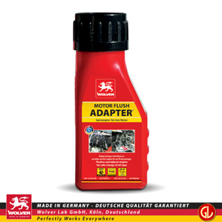 Phụ gia nhớt Wolver Adapter 60mL - Phụ gia Wolver súc động cơ xe máy 60mL GWADAPTER02