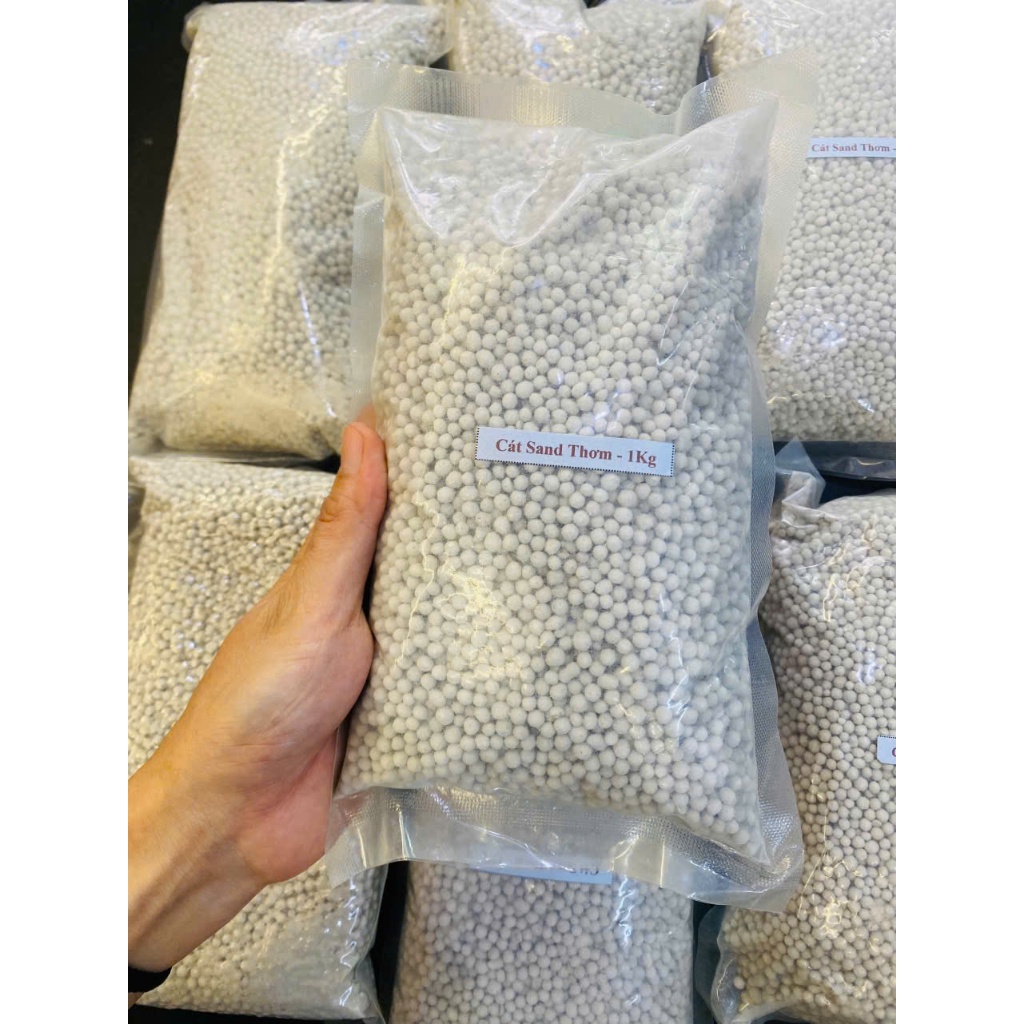 Cát Sand Lót Chuồng Cho Chuột Hamster