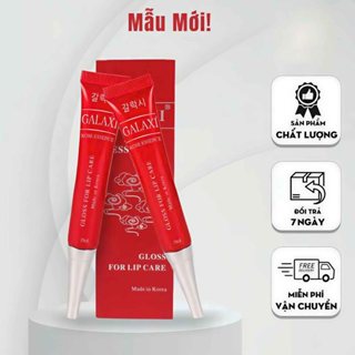 Dưỡng kích màu môi sau phun xăm Galaxi Hàn Quốc, son dưỡng môi sau phun xăm lên màu chuẩn tông( hàng chính hãng )