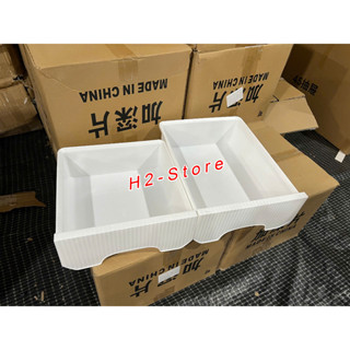 Ngăn kéo vệ sinh chuồng mèo cao cấp chống văng cát, ngăn mùi hiệu quả.