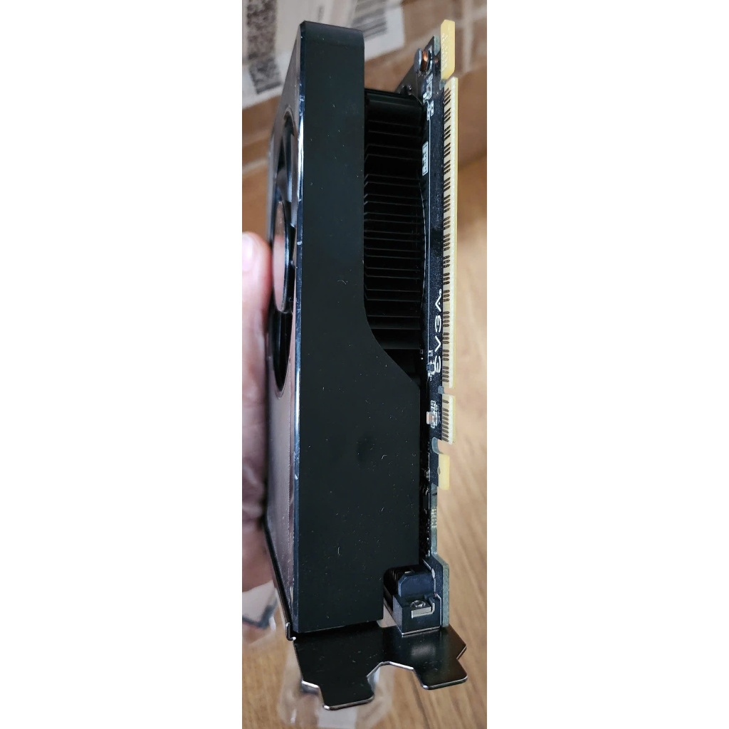VGA EVGA GTX 1GB DDR5 ITX - Card Màn Hình Nhỏ Gọn, Chiến Game LOL, CS:GO, Đồ Hoạ Mượt | BigBuy360 - bigbuy360.vn