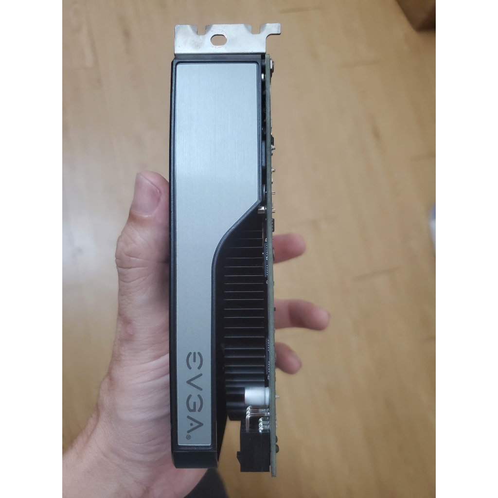 VGA EVGA GTX 1GB DDR5 ITX - Card Màn Hình Nhỏ Gọn, Chiến Game LOL, CS:GO, Đồ Hoạ Mượt | BigBuy360 - bigbuy360.vn