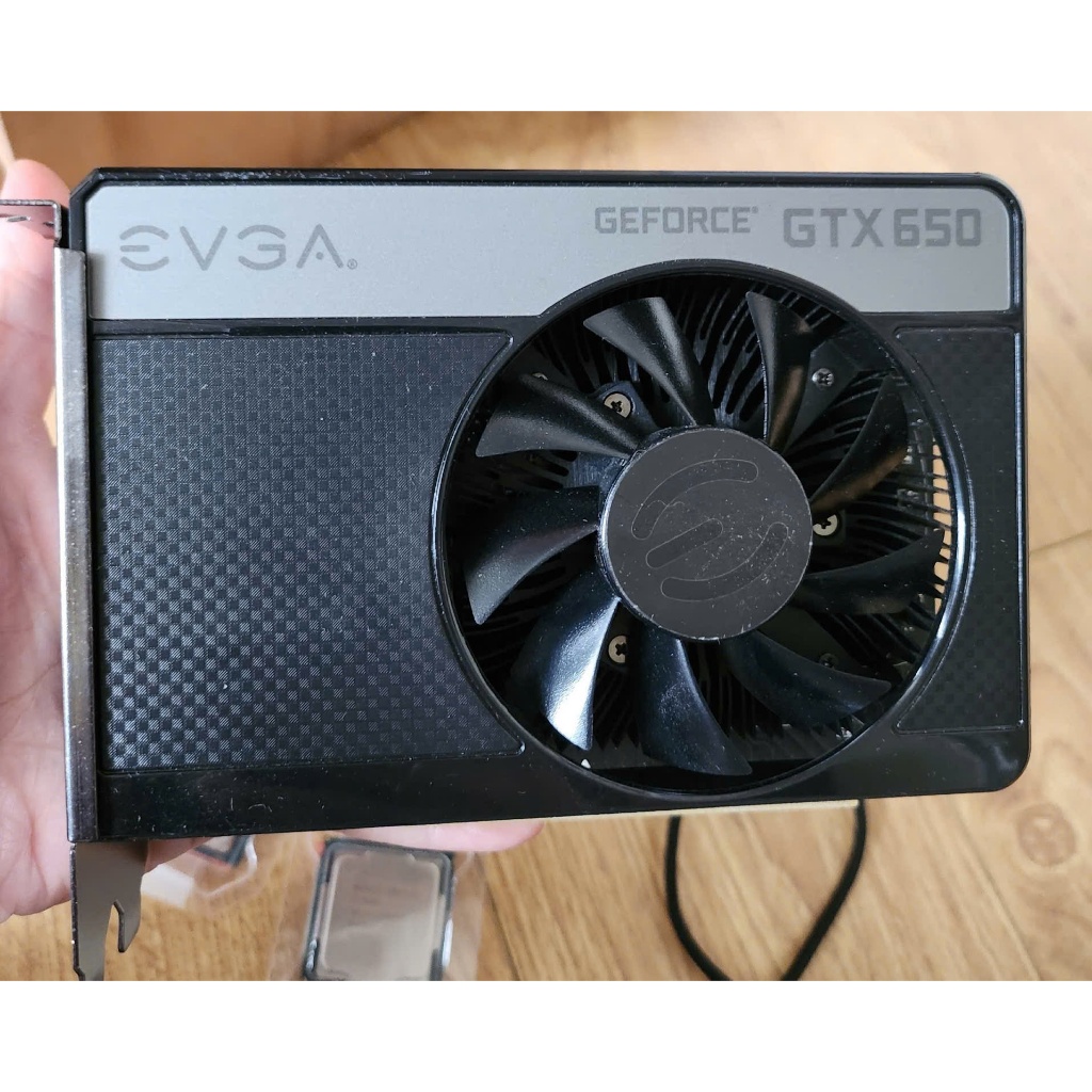 VGA EVGA GTX 1GB DDR5 ITX - Card Màn Hình Nhỏ Gọn, Chiến Game LOL, CS:GO, Đồ Hoạ Mượt | BigBuy360 - bigbuy360.vn
