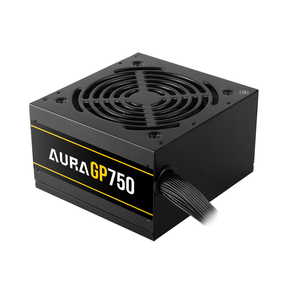 Nguồn PSU Gamdias AURAGP750 750W Black