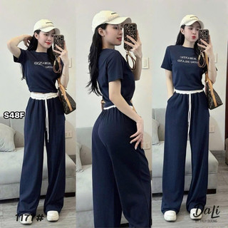Bán sỉ set áo nỉ quần suông