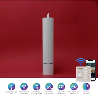 Đèn Led Thả Trần Đổi Màu Thông Minh TTR01 Chính Hãng Rạng Đông.