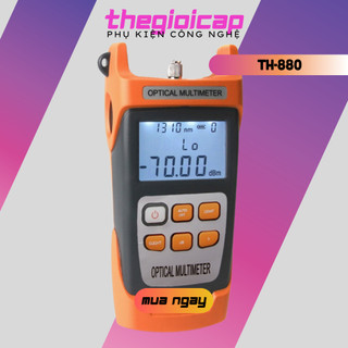 Máy đo công suất quang th-880 cao cấp