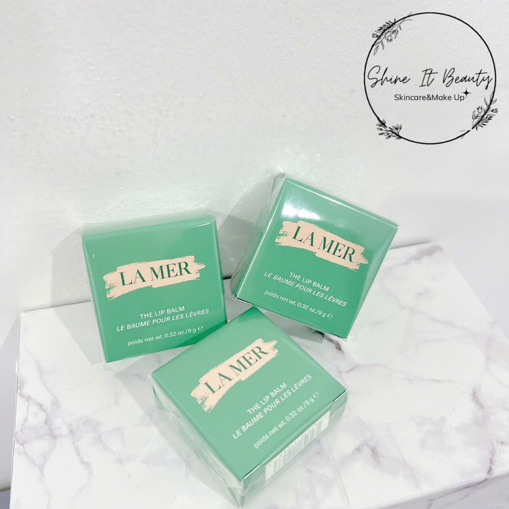Son dưỡng Lamer The Lip Blam 9g