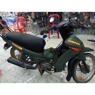 SƠN XỊT SAMURAI 20/142 MÀU XANH QUÂN ĐỘI