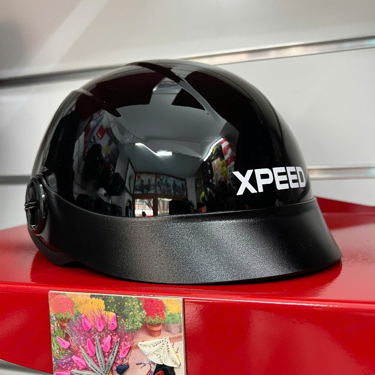 Mũ bảo hiểm nửa đầu siêu nhẹ Xpeed VIVO 20 -  HJC VIETNAM