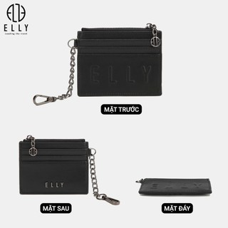 [Deal sang chảnh]  VÍ NỮ CAO CẤP DA THẬT ELLY – EV92