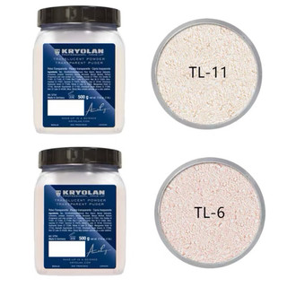 Phấn phủ Kryolan siêu Kiềm dầu