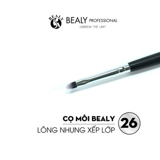 Cọ Môi Bealy CXL32C- NO.26