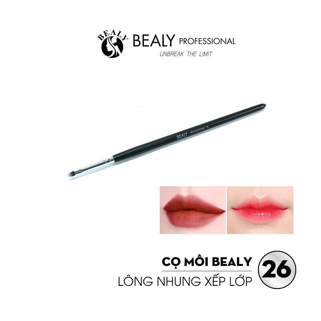 Cọ Môi Bealy CXL32C- NO.26