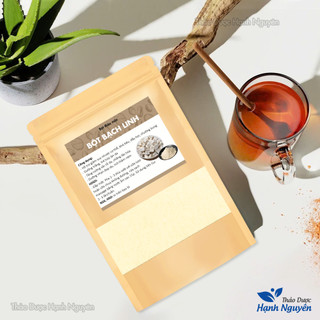 Bột bạch linh 500g, bạch phục linh nguyên chất, đắp mặt, giúp trắng da, mờ thâm, chống lão hóa