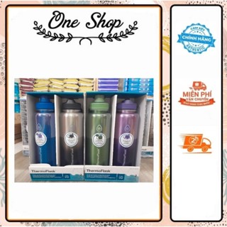 (CHÍNH HÃNG) Mẫu mới - Bình giữ nhiệt nóng lạnh ThermoFlask 1200ml của Mỹ
