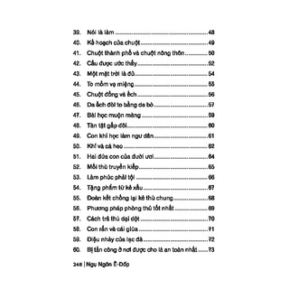 Sách - Ngụ ngôn Ê - Dốp (bìa mềm)