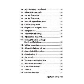 Sách - Ngụ ngôn Ê - Dốp (bìa mềm)