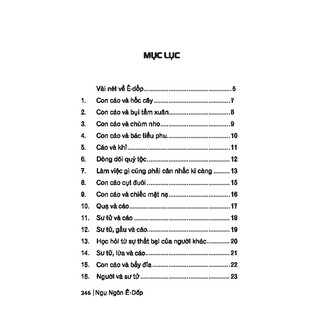 Sách - Ngụ ngôn Ê - Dốp (bìa mềm)