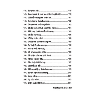 Sách - Ngụ ngôn Ê - Dốp (bìa mềm)