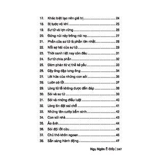 Sách - Ngụ ngôn Ê - Dốp (bìa mềm)
