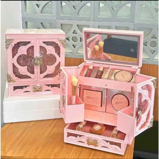  Hộp quà tặng bộ trang điểm set makeup nội địa Trung- quà tặng dành cho bạn gái quà tặng vợ,quà tặng người yêu ,... 