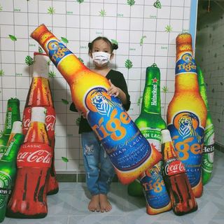GỐI ÔM BÌNH SỮA BABY BOSS SIZE LỚN NHẤT