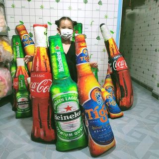 GỐI ÔM BÌNH SỮA BABY BOSS SIZE LỚN NHẤT