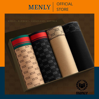 [SHIP HỎA TỐC]COMBO 4 quần sịp nam Gu giá rẻ tặng bạn trai