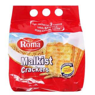 Bánh Malkist Crackers 135G
