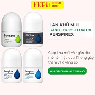 Lăn khử mùi PERSPIREX cho mọi da