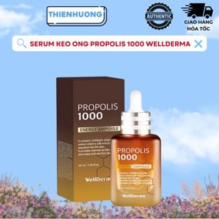 [CÓ TEM] Serum keo ong Propolis 1000 Wellderma Hàn Quốc
