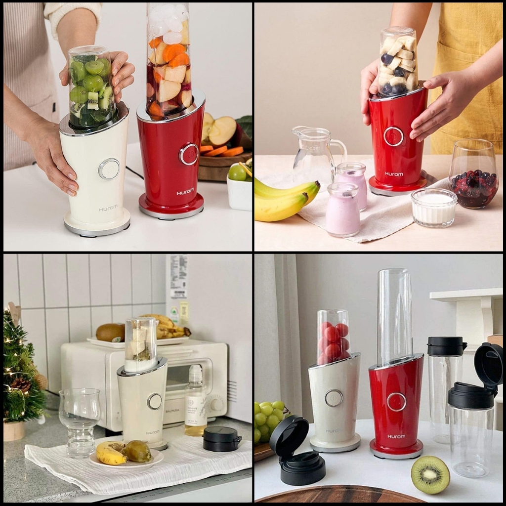 MÁY XAY SINH TỐ MINI HUROM BL-C01FCR