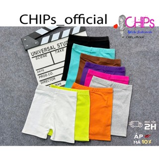 Quần Legging Đùi Mùa Hè Cực Yêu Cho Bé Trai Bé Gái