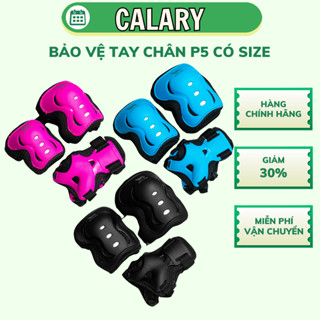 Bộ Bảo Vệ Tay Chân Cougar-Centosy P5 Cao Cấp Bảo Hộ Khủy Tay, Đầu Gối Cho Bé Khi Chơi Thể Thao, Trượt Patin, Đi Xe Đạp