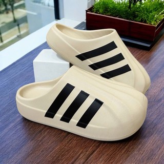  Giày sục đạp gót đúc nguyên khối ADIFOM chống nước cao 4cm hottrend full size nam nữ D7799 