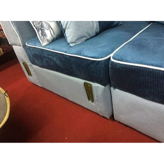 Pát sắt móc giường sofa ( 1 bộ gồm : 1 âm +1 dương )
