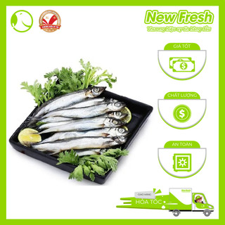 [Giao nhanh HCM] Cá Trứng Nauy - Túi 500Gr