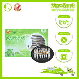 [Giao nhanh HCM] Cá Trứng Nauy - Túi 500Gr