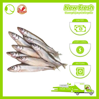 [Giao nhanh HCM] Cá Trứng Nauy - Túi 500Gr