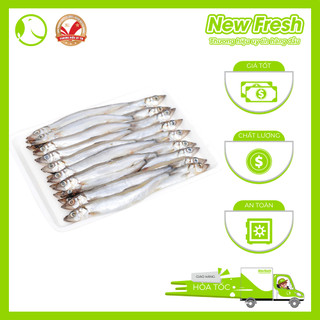 [Giao nhanh HCM] Cá Trứng Nauy - Túi 500Gr