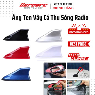 Vây cá mập có đế giăng cao su chống vào nước - Ăng ten vây cá thu sóng radio
