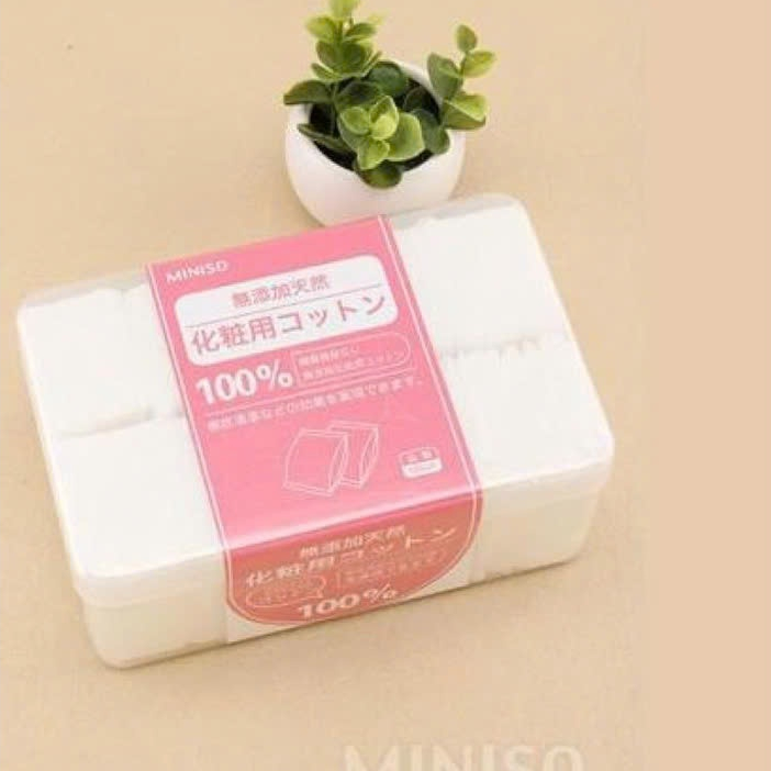 Bông Tấy Trang Miniso 1000 Miếng