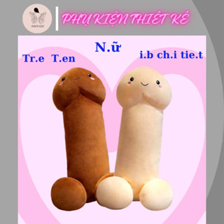 Gấu Bông Hình Con Ciu, Ciu Nhồi Bông Cao Cấp Phù Hợp Với Nữ.ib Chi Tiết