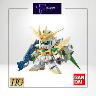 Mô hình lắp ráp đồ chơi SDBF Star Winning Gundam BANDAI