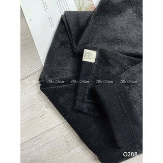 Quần Bầu Mèo Lót Lông Mềm Mịn – Thoải Mái, Ấm Áp Cho Mẹ Bầu Q288 by B2 MUM