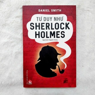Sách - Tư duy như Sherlock Holmes ( Kim Đồng )