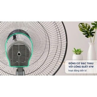 Quạt Đứng SENKO DH 1600 Có Hẹn Giờ Thổi Mát Ngày Hè Oi Nóng.
